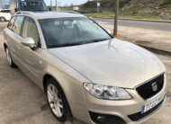 SEAT Exeo ST 2.0TDI CR Style 143