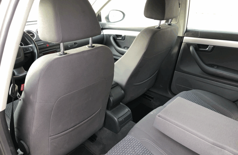 SEAT Exeo ST 2.0TDI CR Style 143
