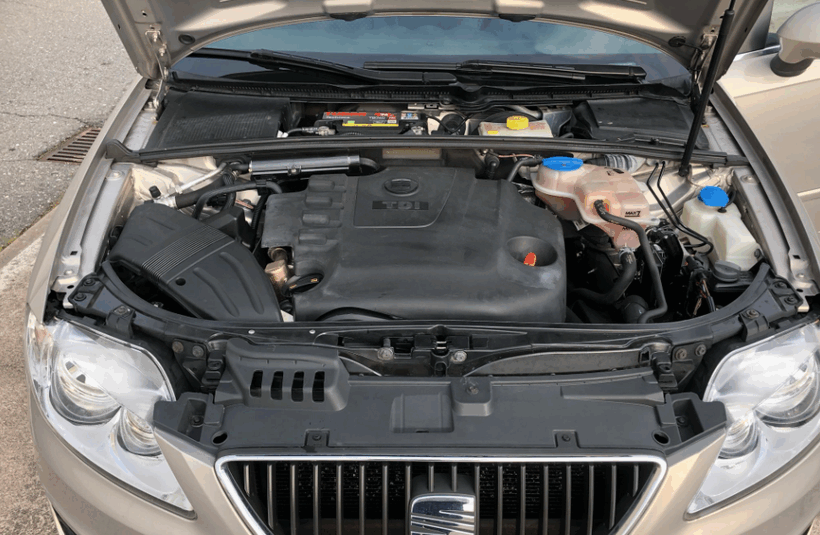 SEAT Exeo ST 2.0TDI CR Style 143